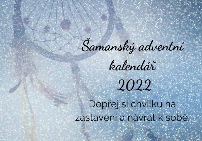 Šamanský adventní kalendář